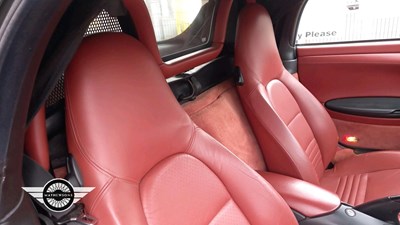Lot 298 - 1997 PORSCHE BOXSTER