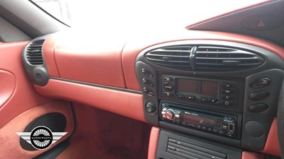 Lot 298 - 1997 PORSCHE BOXSTER