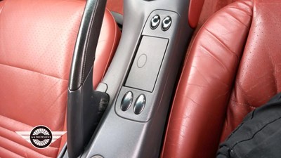 Lot 298 - 1997 PORSCHE BOXSTER