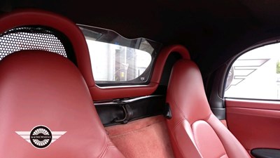 Lot 298 - 1997 PORSCHE BOXSTER