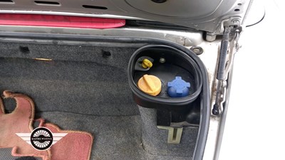 Lot 298 - 1997 PORSCHE BOXSTER