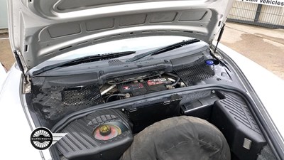Lot 298 - 1997 PORSCHE BOXSTER