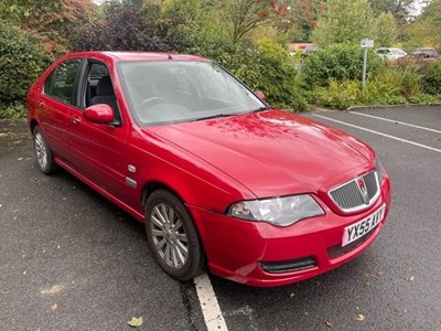 Lot 44 - 2005 ROVER 45 CLUB SE