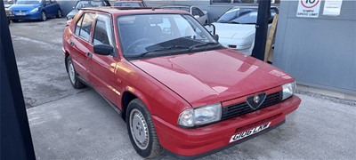 Lot 270 - 1989 ALFA ROMEO 33 CL