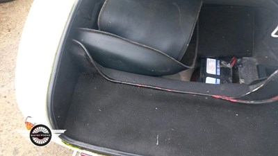 Lot 586 - 1998 TRIBUTO KALIFORNIA Z SERIES