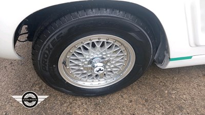 Lot 586 - 1998 TRIBUTO KALIFORNIA Z SERIES