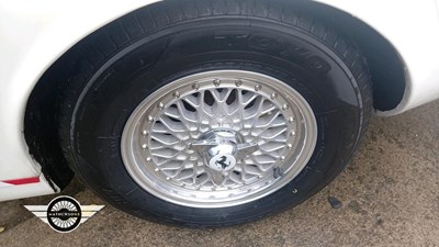 Lot 586 - 1998 TRIBUTO KALIFORNIA Z SERIES