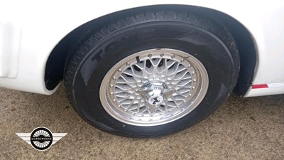 Lot 586 - 1998 TRIBUTO KALIFORNIA Z SERIES