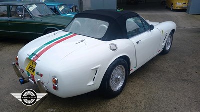 Lot 586 - 1998 TRIBUTO KALIFORNIA Z SERIES