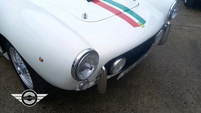 Lot 586 - 1998 TRIBUTO KALIFORNIA Z SERIES
