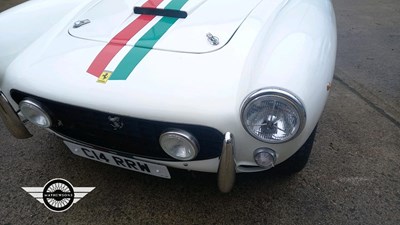 Lot 586 - 1998 TRIBUTO KALIFORNIA Z SERIES