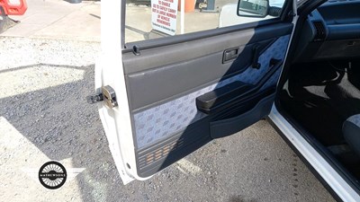 Lot 530 - 1984 FIAT UNO 45 ES