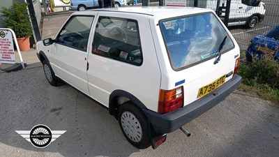 Lot 530 - 1984 FIAT UNO 45 ES