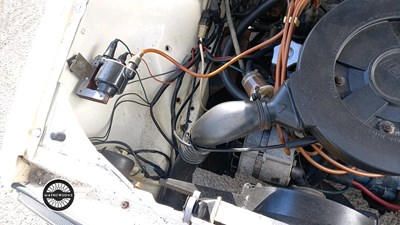 Lot 530 - 1984 FIAT UNO 45 ES