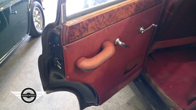 Lot 646 - 1957 DAIMLER CONQUEST/CENTURY