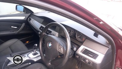 Lot 36 - 2008 BMW 525D SE A