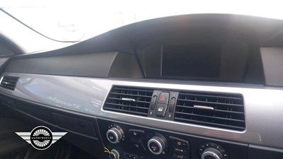 Lot 36 - 2008 BMW 525D SE A