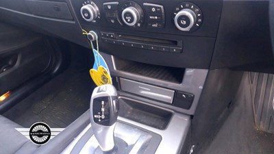 Lot 36 - 2008 BMW 525D SE A