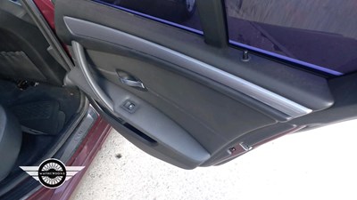 Lot 36 - 2008 BMW 525D SE A