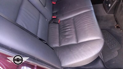 Lot 36 - 2008 BMW 525D SE A