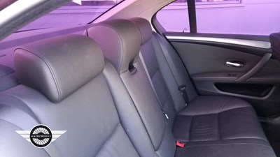 Lot 36 - 2008 BMW 525D SE A
