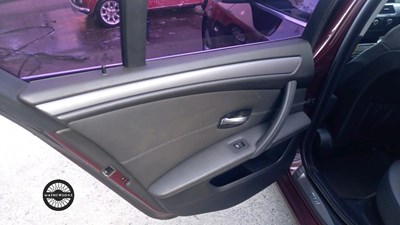 Lot 36 - 2008 BMW 525D SE A