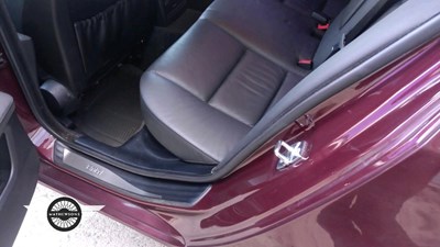 Lot 36 - 2008 BMW 525D SE A