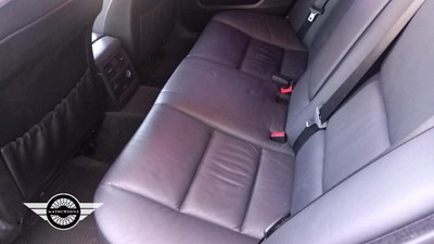 Lot 36 - 2008 BMW 525D SE A