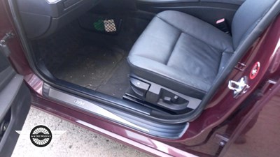 Lot 36 - 2008 BMW 525D SE A