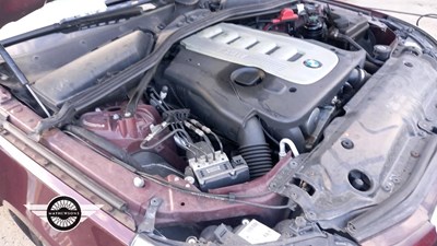 Lot 36 - 2008 BMW 525D SE A