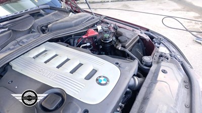 Lot 36 - 2008 BMW 525D SE A