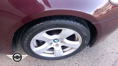 Lot 36 - 2008 BMW 525D SE A