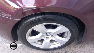 Lot 36 - 2008 BMW 525D SE A
