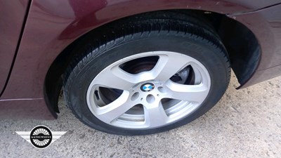 Lot 36 - 2008 BMW 525D SE A