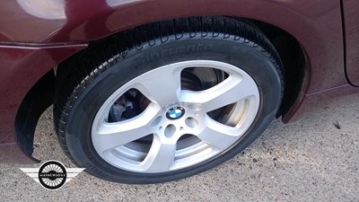 Lot 36 - 2008 BMW 525D SE A