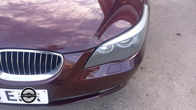 Lot 36 - 2008 BMW 525D SE A