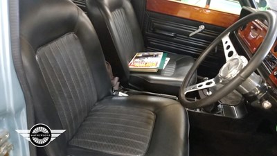 Lot 592 - 1969 FORD CORTINA 1600 E