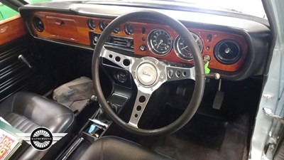 Lot 592 - 1969 FORD CORTINA 1600 E