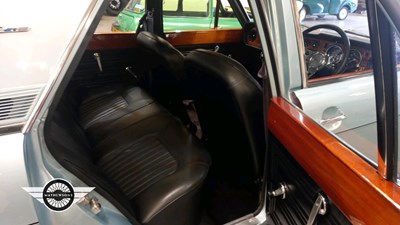 Lot 592 - 1969 FORD CORTINA 1600 E