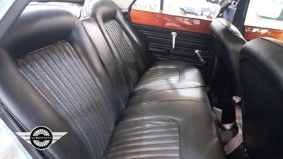 Lot 592 - 1969 FORD CORTINA 1600 E