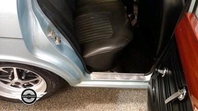 Lot 592 - 1969 FORD CORTINA 1600 E