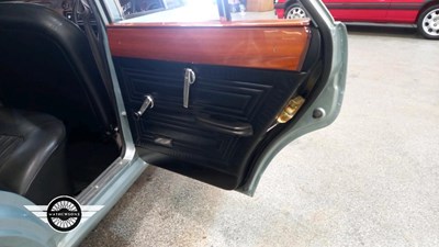 Lot 592 - 1969 FORD CORTINA 1600 E