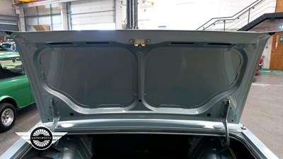 Lot 592 - 1969 FORD CORTINA 1600 E