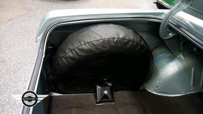 Lot 592 - 1969 FORD CORTINA 1600 E