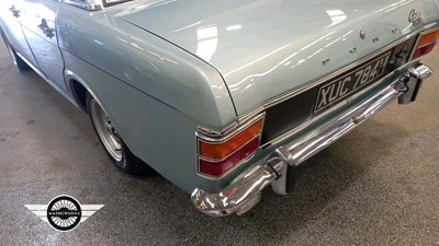 Lot 592 - 1969 FORD CORTINA 1600 E