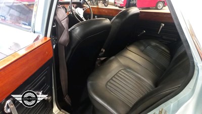Lot 592 - 1969 FORD CORTINA 1600 E