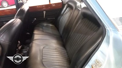 Lot 592 - 1969 FORD CORTINA 1600 E