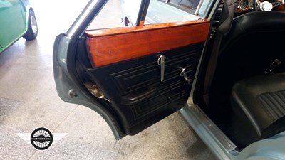 Lot 592 - 1969 FORD CORTINA 1600 E