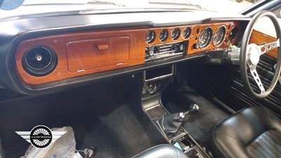 Lot 592 - 1969 FORD CORTINA 1600 E