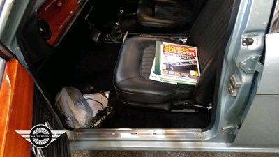 Lot 592 - 1969 FORD CORTINA 1600 E
